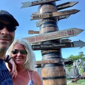 Meet your Posher, Richard